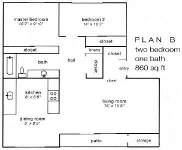 1973 SE 122nd Ave 1-3 Beds Apartment for Rent - Photo Gallery 25